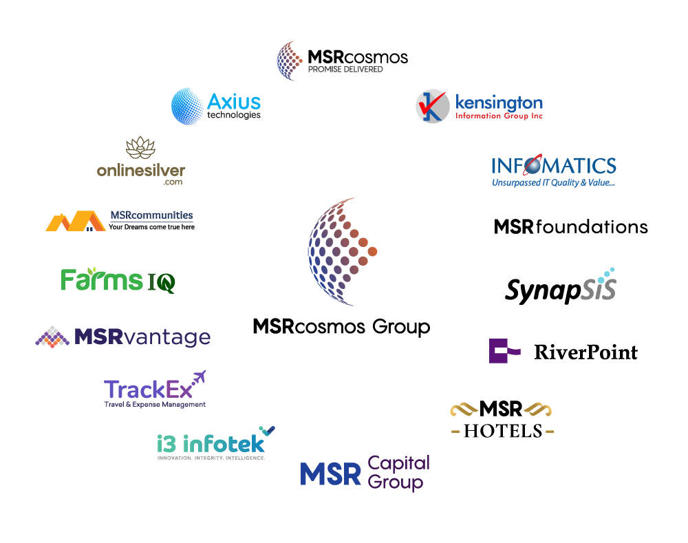 Our Companies logos